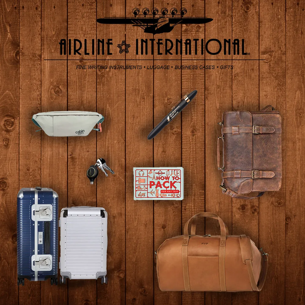 FPM Milano Spinner Luggage - Bank Light Cabin Spinner 55