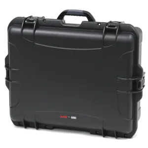 Gator GU-2217-08-WPDV Waterproof Injection-Molded Equipment Case w/ Divider System - 22 x 17 x 8.2"