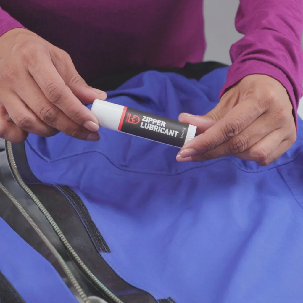 Gear Aid Zipper Lubricant Stick 0.5 oz