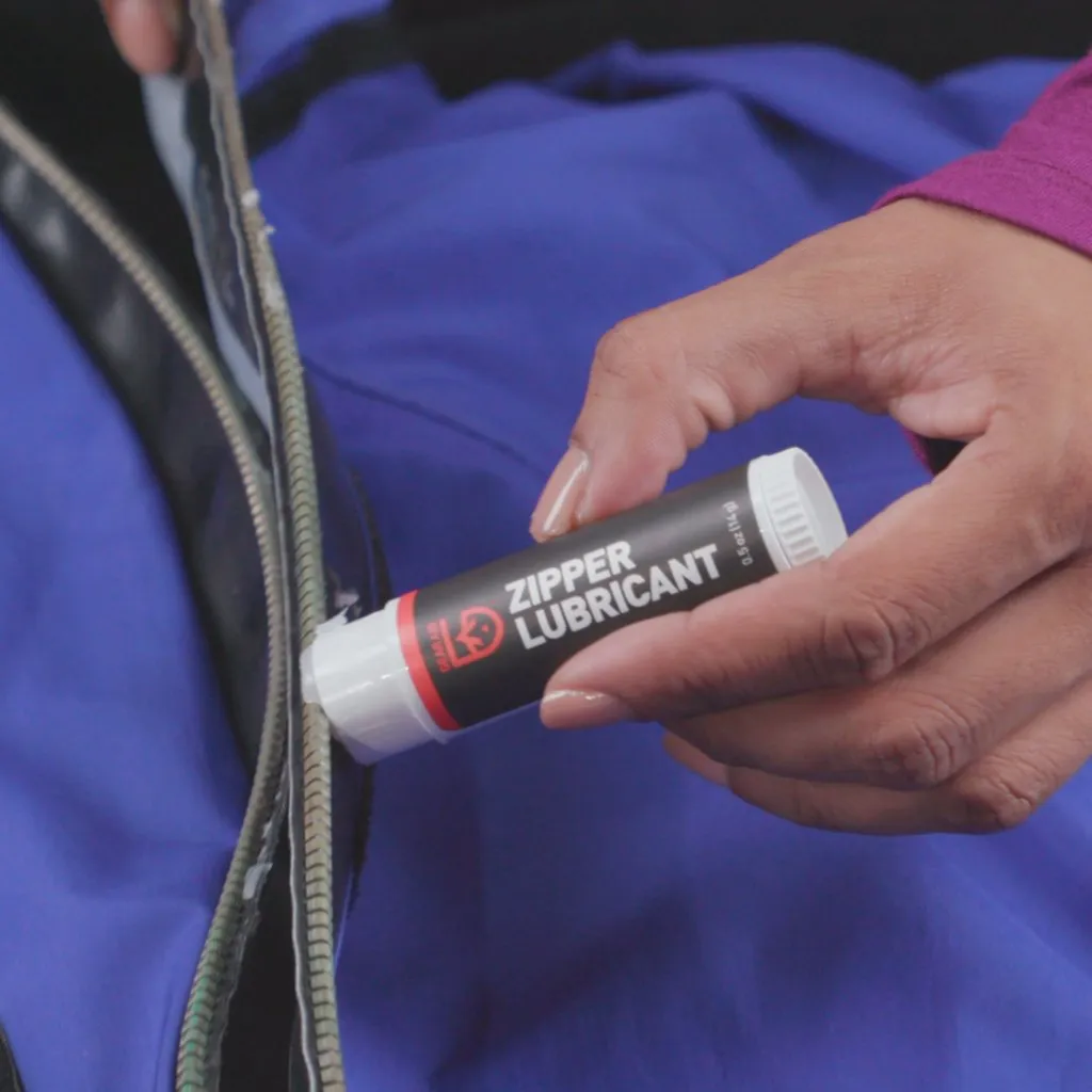 Gear Aid Zipper Lubricant Stick 0.5 oz
