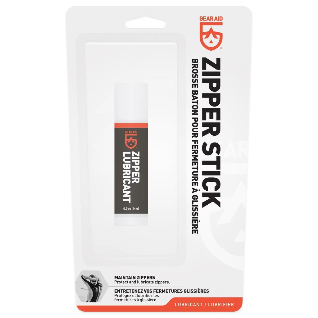 Gear Aid Zipper Lubricant Stick 0.5 oz