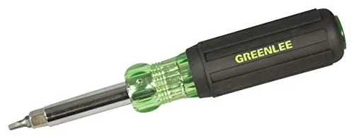 Greenlee 0153-47C 11-in-1 Multi-Tool Driver