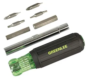 Greenlee 0153-47C 11-in-1 Multi-Tool Driver