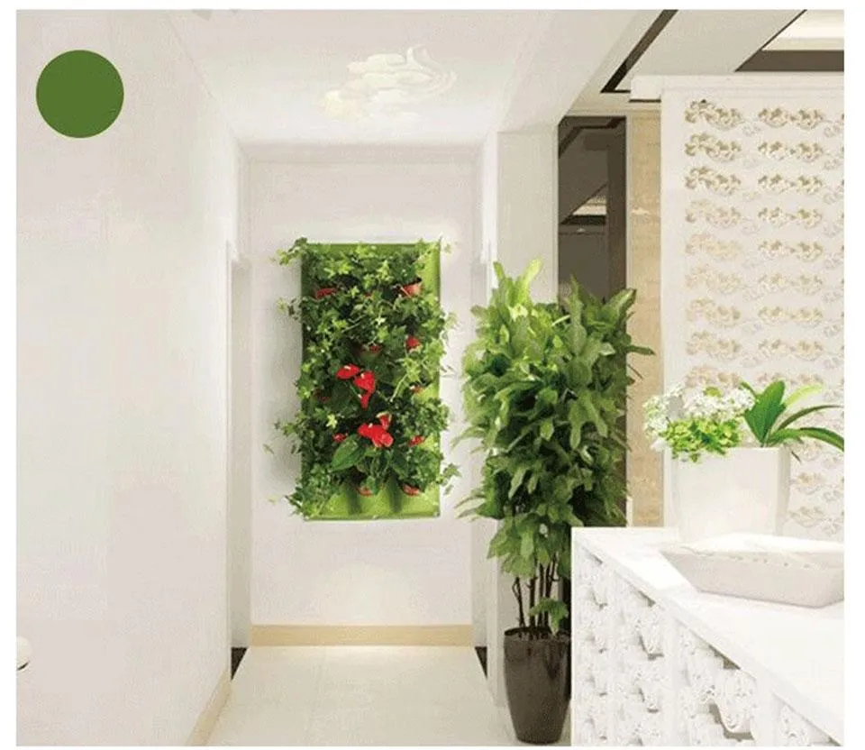 GreenPockets - Vertical Garden Grow Bags