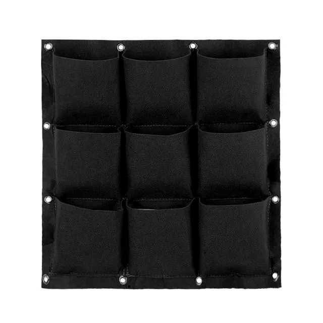 GreenPockets - Vertical Garden Grow Bags