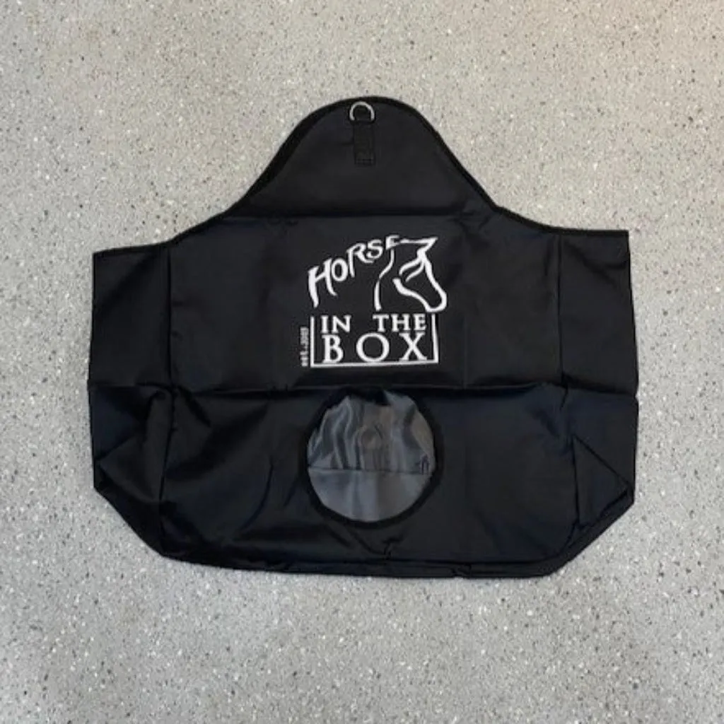 Horse in the Box Hay Bag
