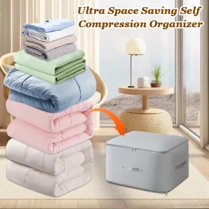 Hot Sale 49% OFFUltra Space Saving Self Compression Organizer
