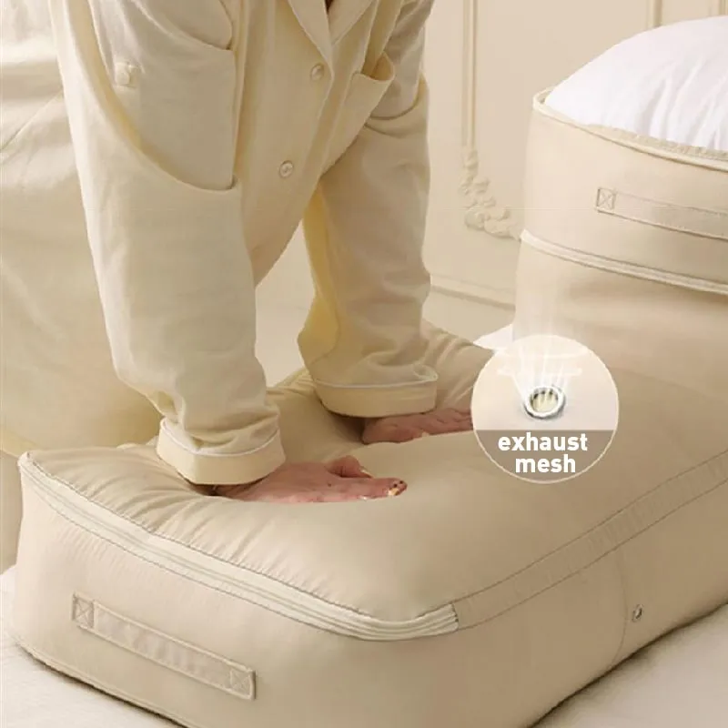 Hot Sale 49% OFFUltra Space Saving Self Compression Organizer