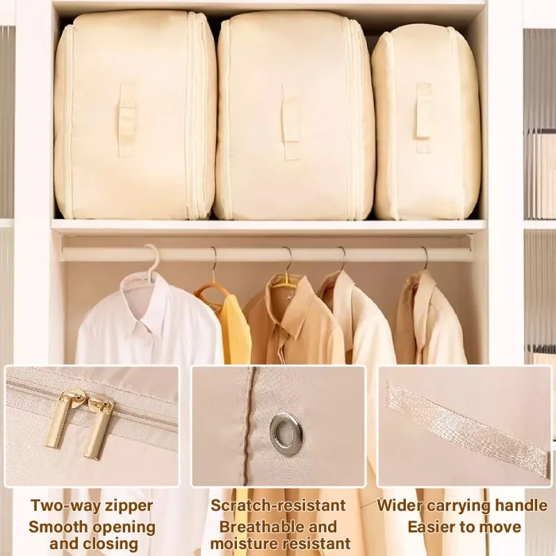 Hot Sale 49% OFFUltra Space Saving Self Compression Organizer
