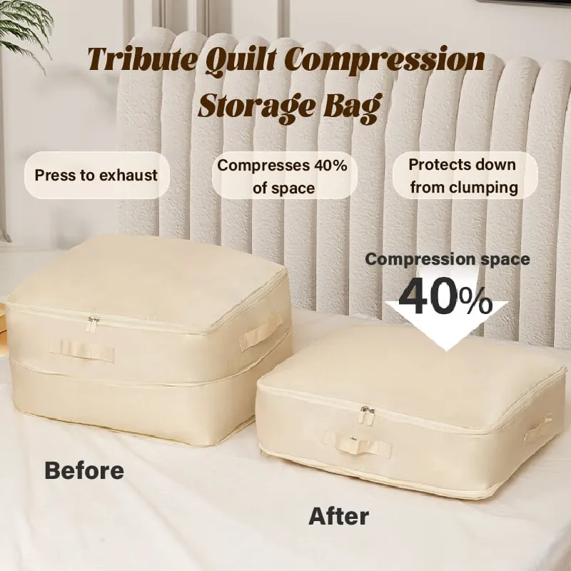 Hot Sale 49% OFFUltra Space Saving Self Compression Organizer