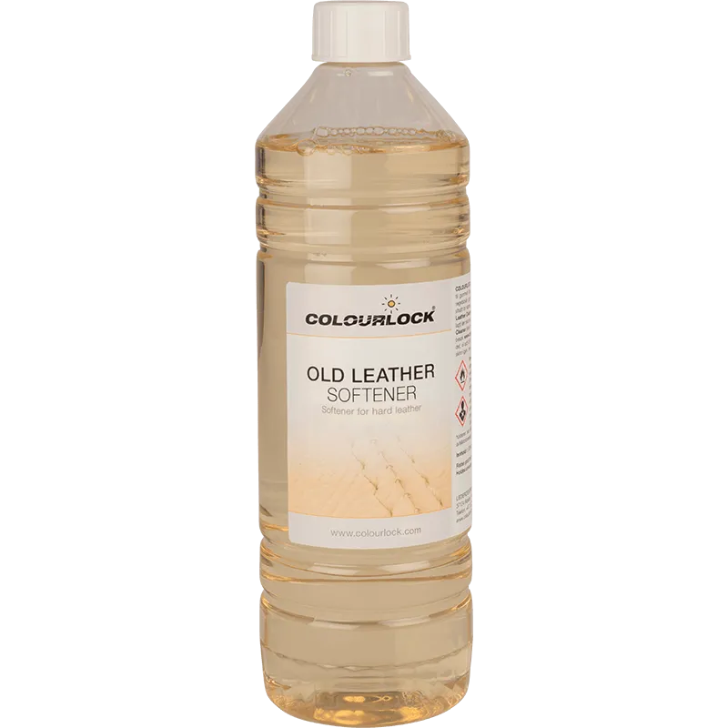Leather Softener Oil