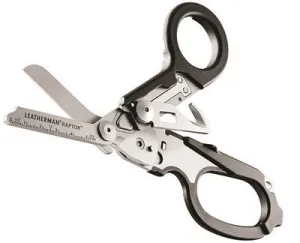 Leatherman Raptor 6-Function Folding Medical Shears Multi-Tool