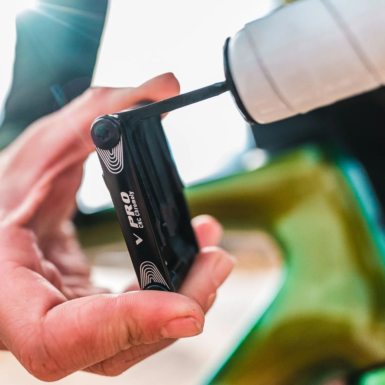 Lezyne V Pro 11 Multitool - 11 Functions