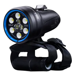 Light & Motion SOLA Dive 2500 S/F