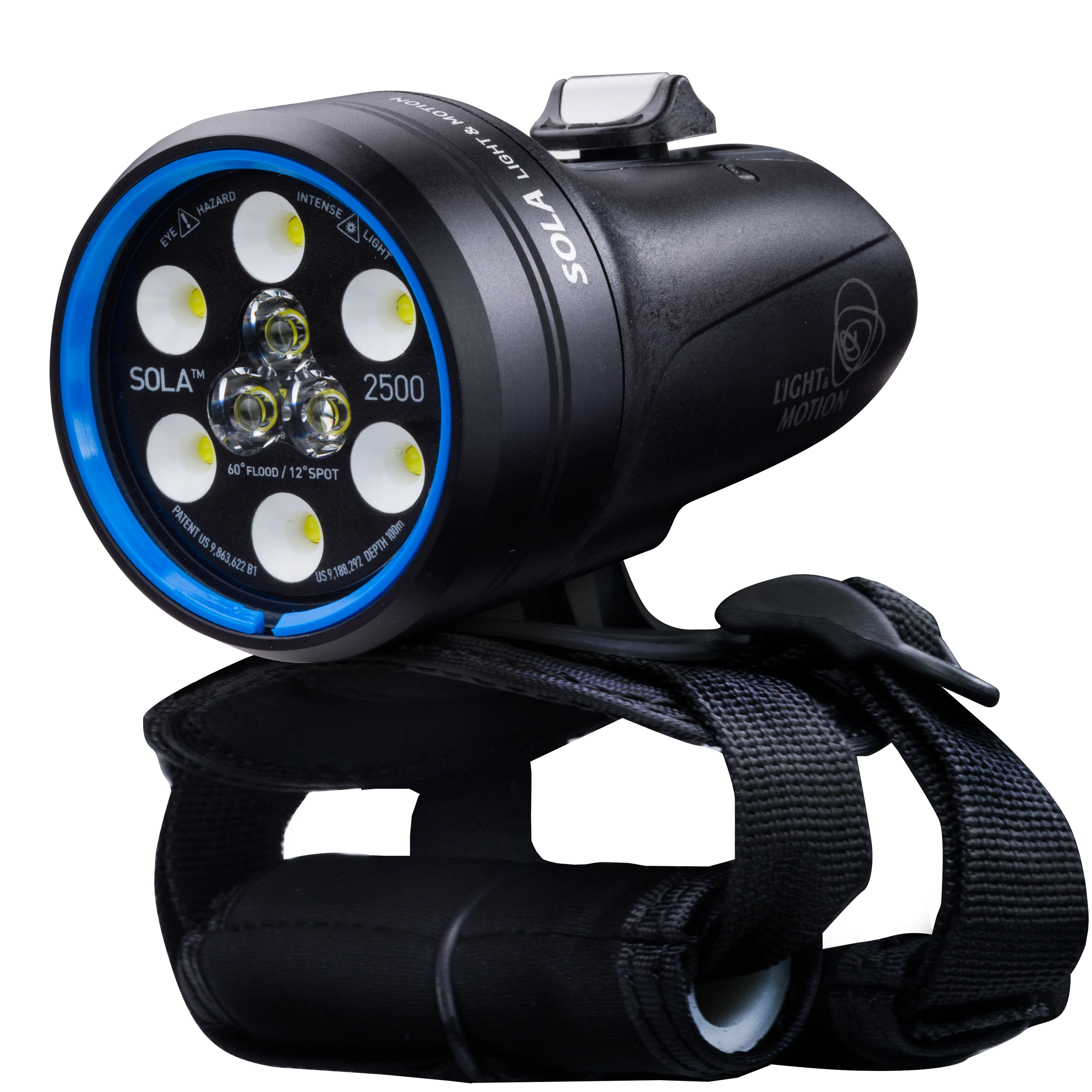 Light & Motion SOLA Dive 2500 S/F