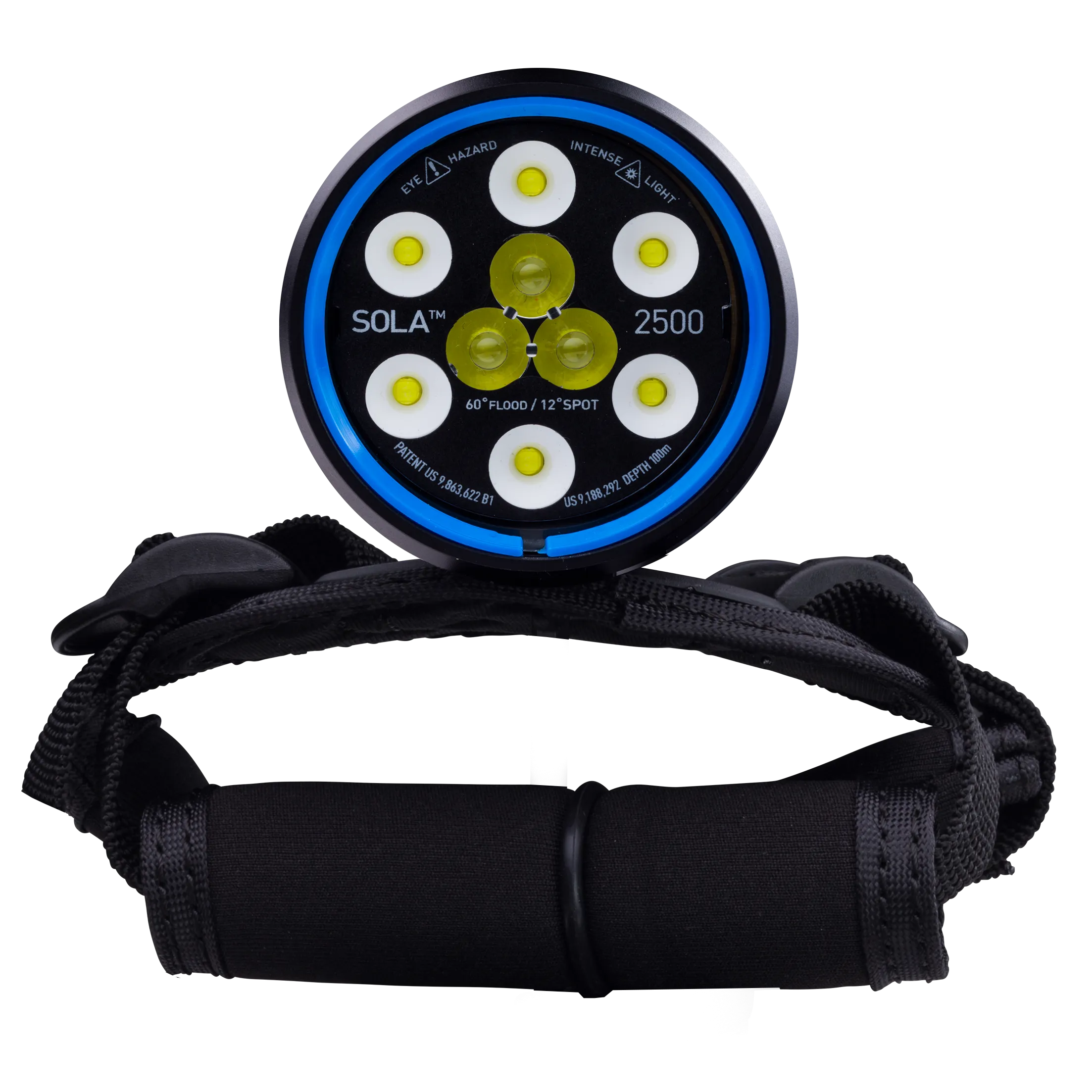 Light & Motion SOLA Dive 2500 S/F