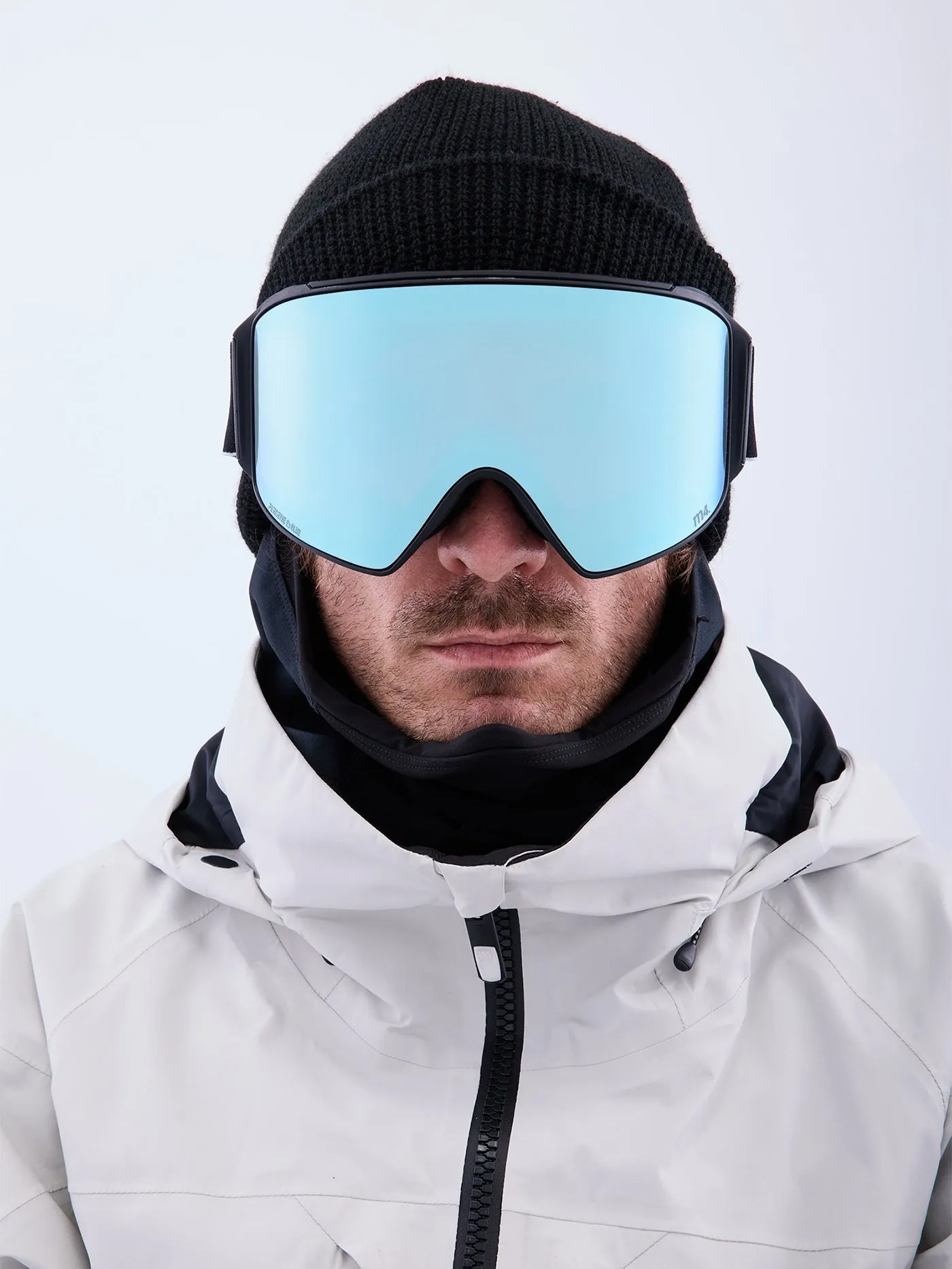 M4 Cylindrical Goggle   Bonus Lens   Mfi Face Mask
