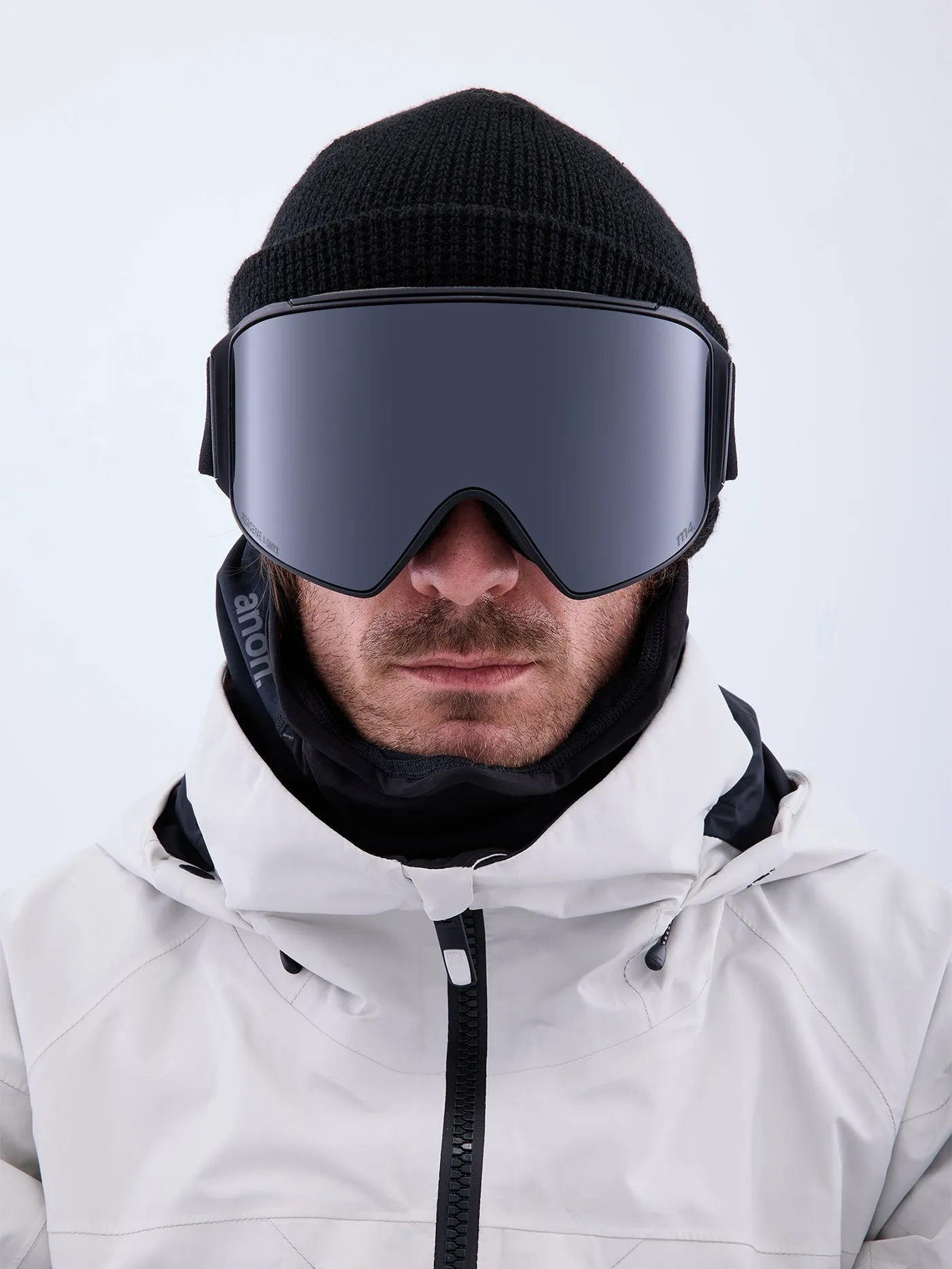 M4 Cylindrical Goggle   Bonus Lens   Mfi Face Mask