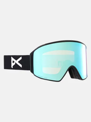 M4 Cylindrical Goggle   Bonus Lens   Mfi Face Mask