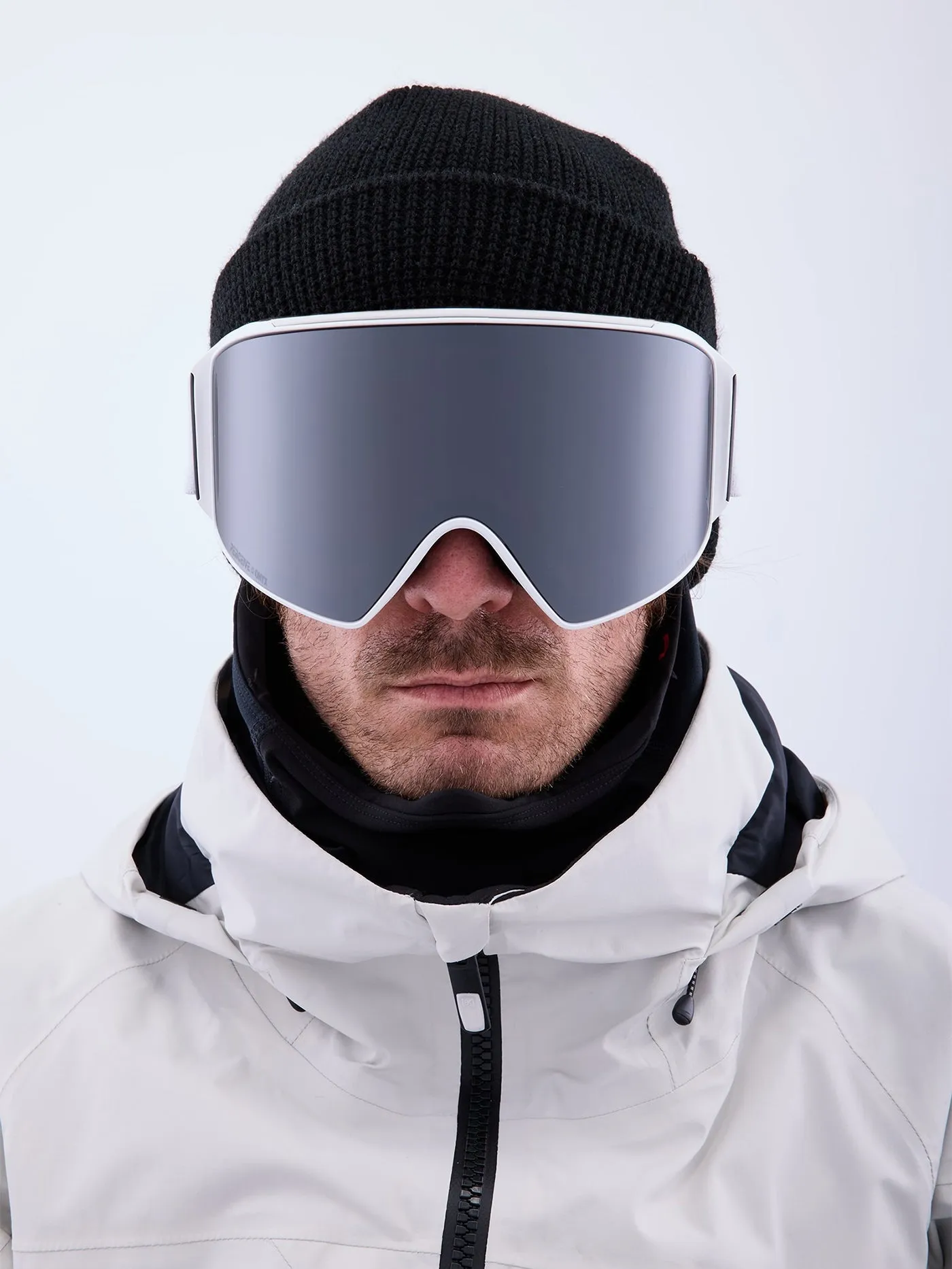M4 Cylindrical Goggle   Bonus Lens   Mfi Face Mask