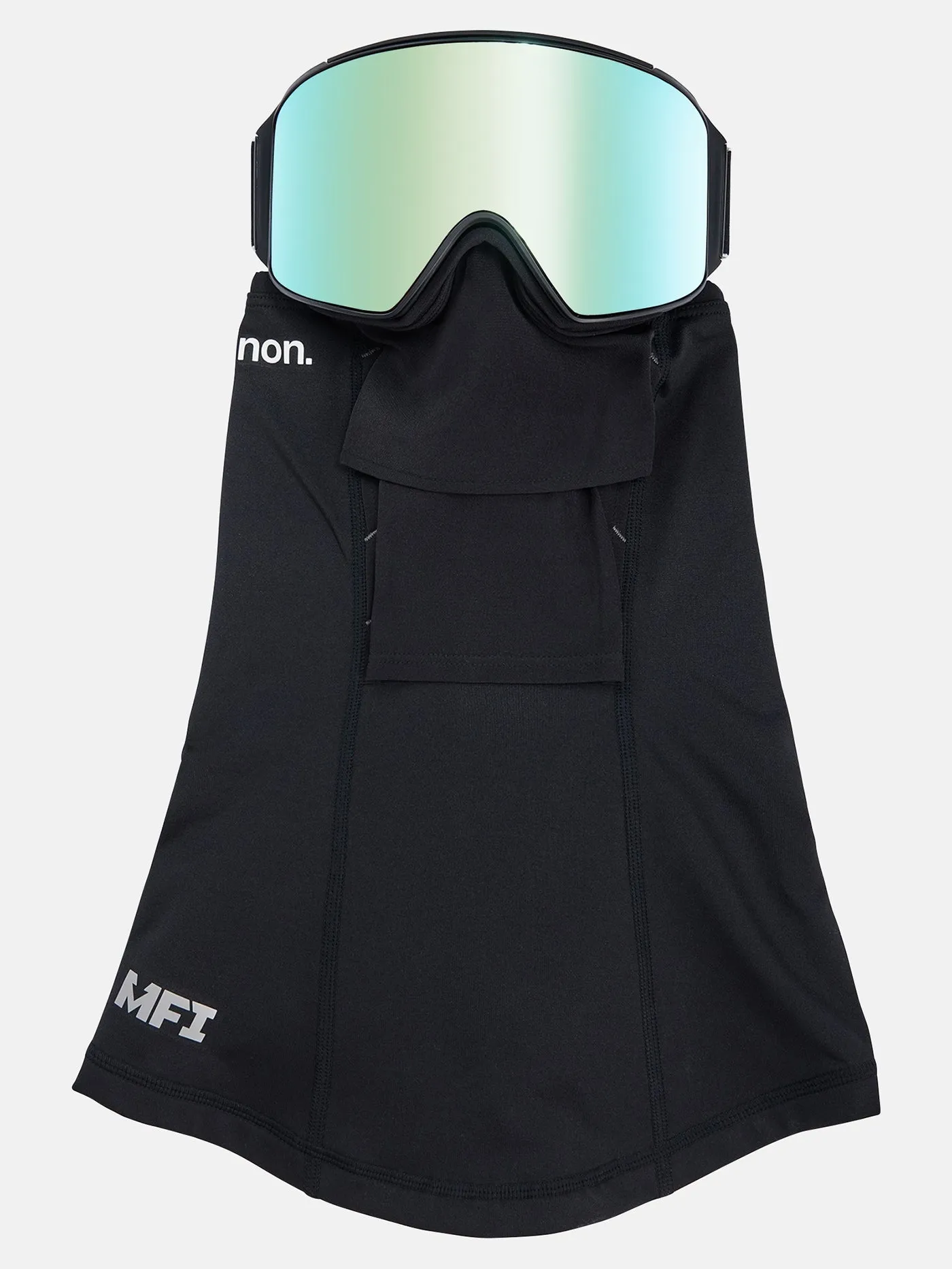 M4 Cylindrical Goggle   Bonus Lens   Mfi Face Mask