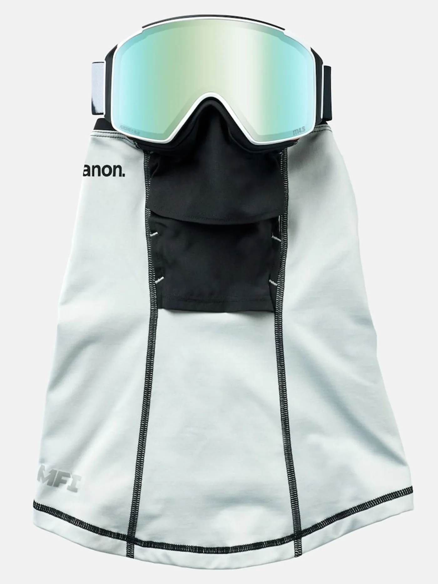 M4S Cylindrical   Bonus Lens   MFI Face Mask Goggle