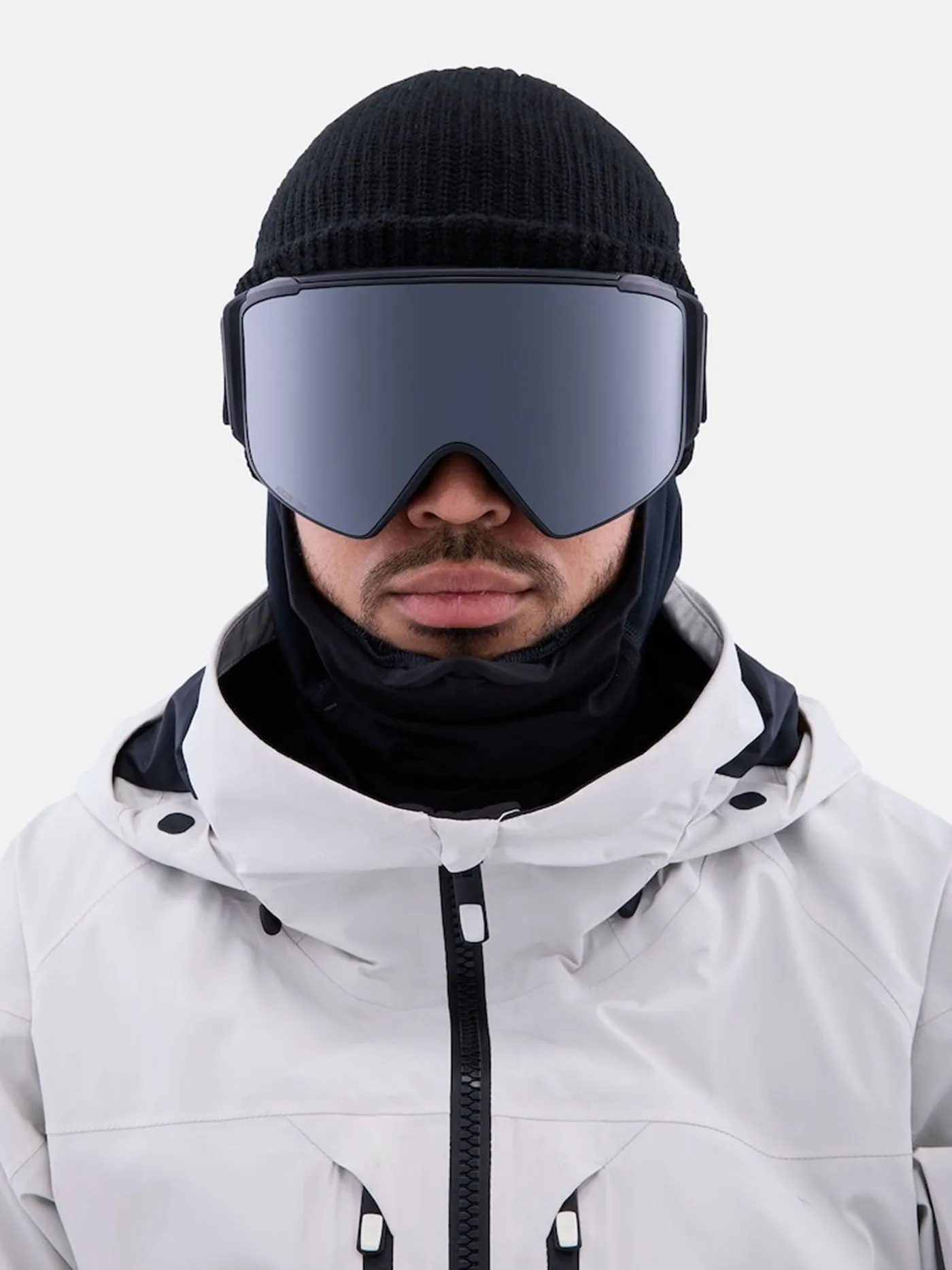 M4S Cylindrical   Bonus Lens   MFI Face Mask Goggle
