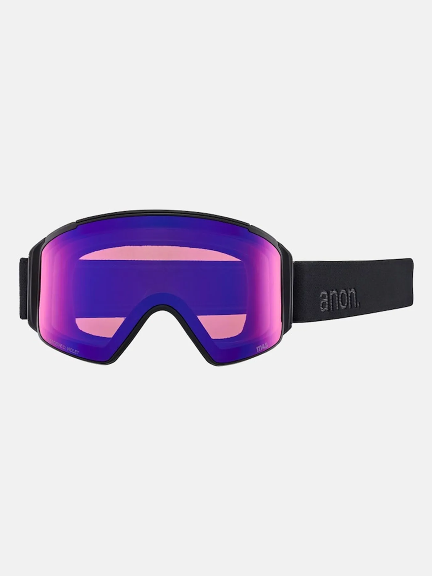 M4S Cylindrical   Bonus Lens   MFI Face Mask Goggle