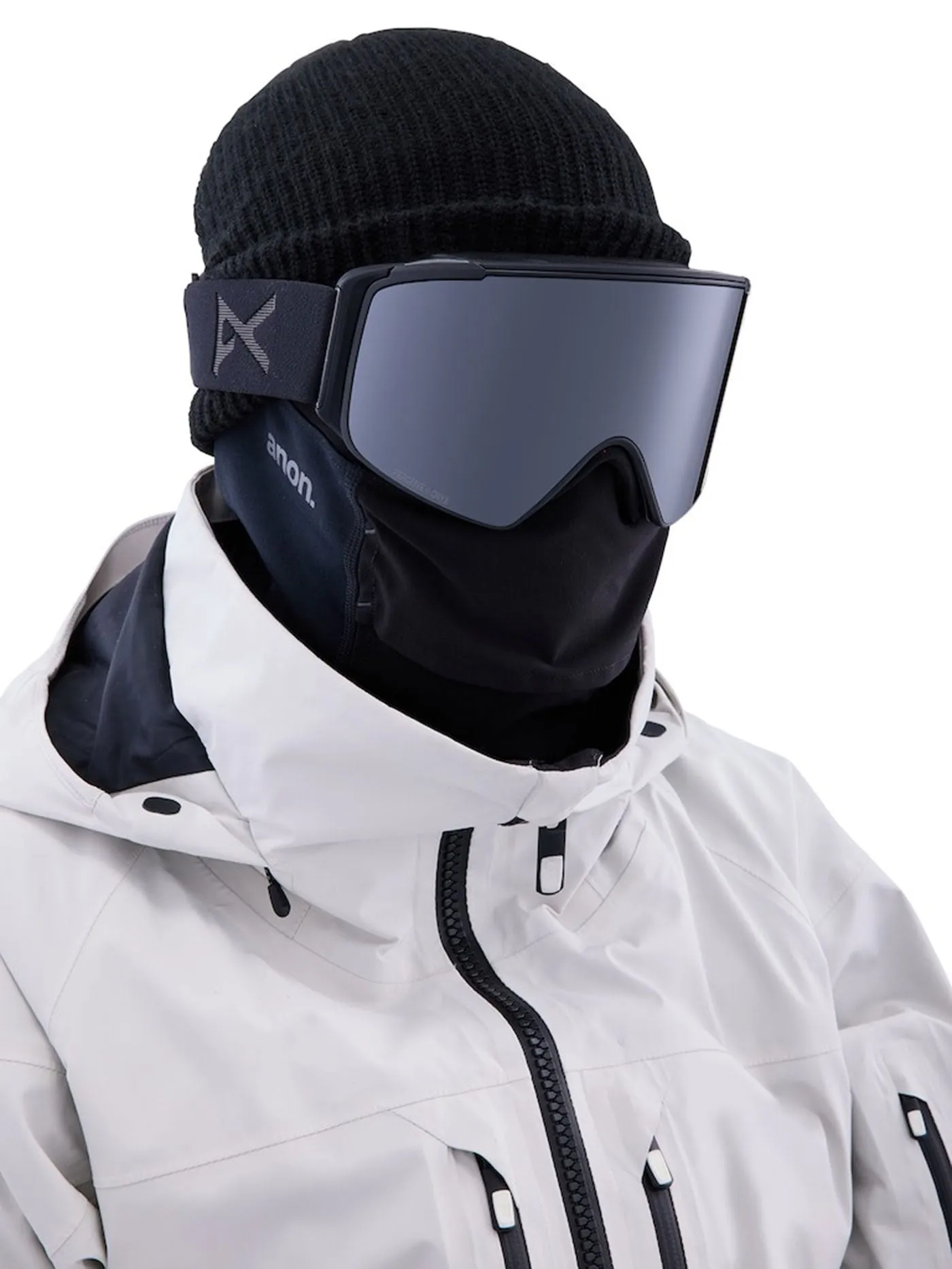 M4S Cylindrical   Bonus Lens   MFI Face Mask Goggle