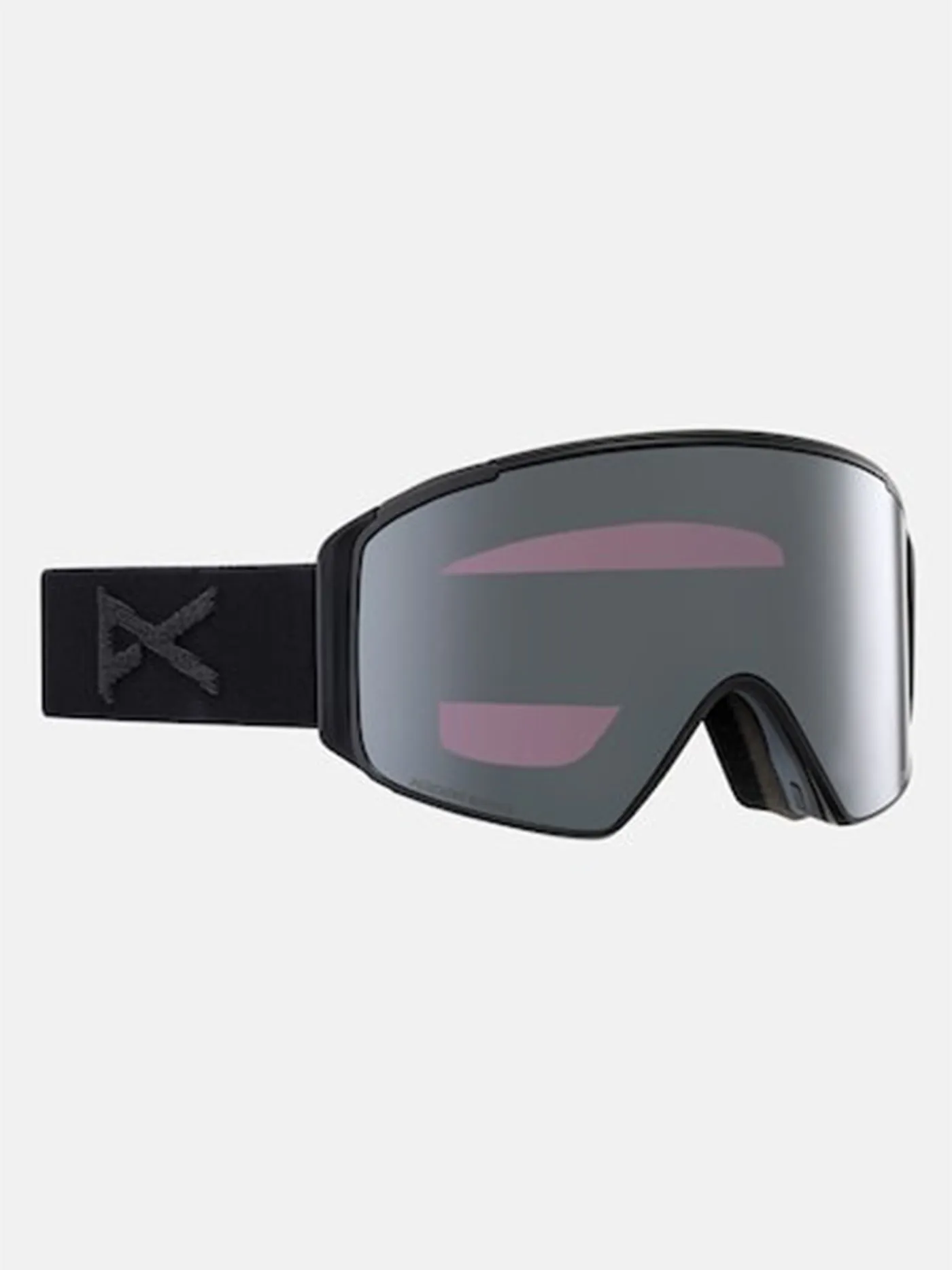 M4s Cylindrical Snapback Goggle   Bonus Lens   MFI Mask