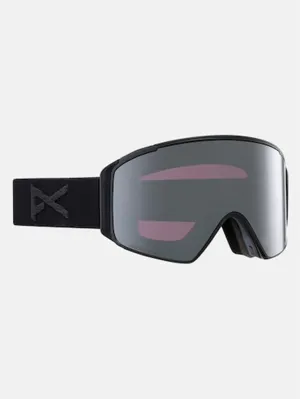 M4s Cylindrical Snapback Goggle   Bonus Lens   MFI Mask