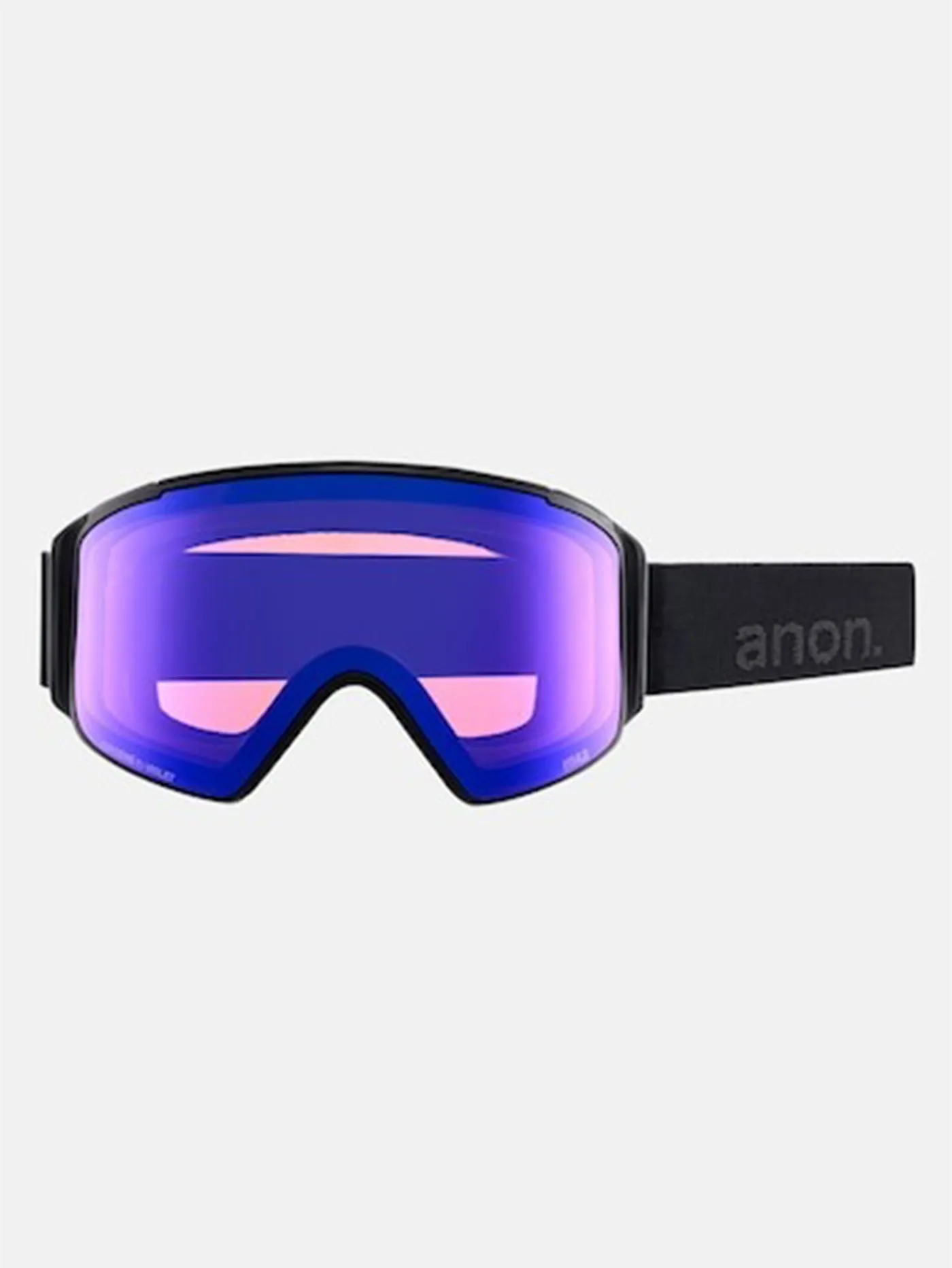 M4s Cylindrical Snapback Goggle   Bonus Lens   MFI Mask