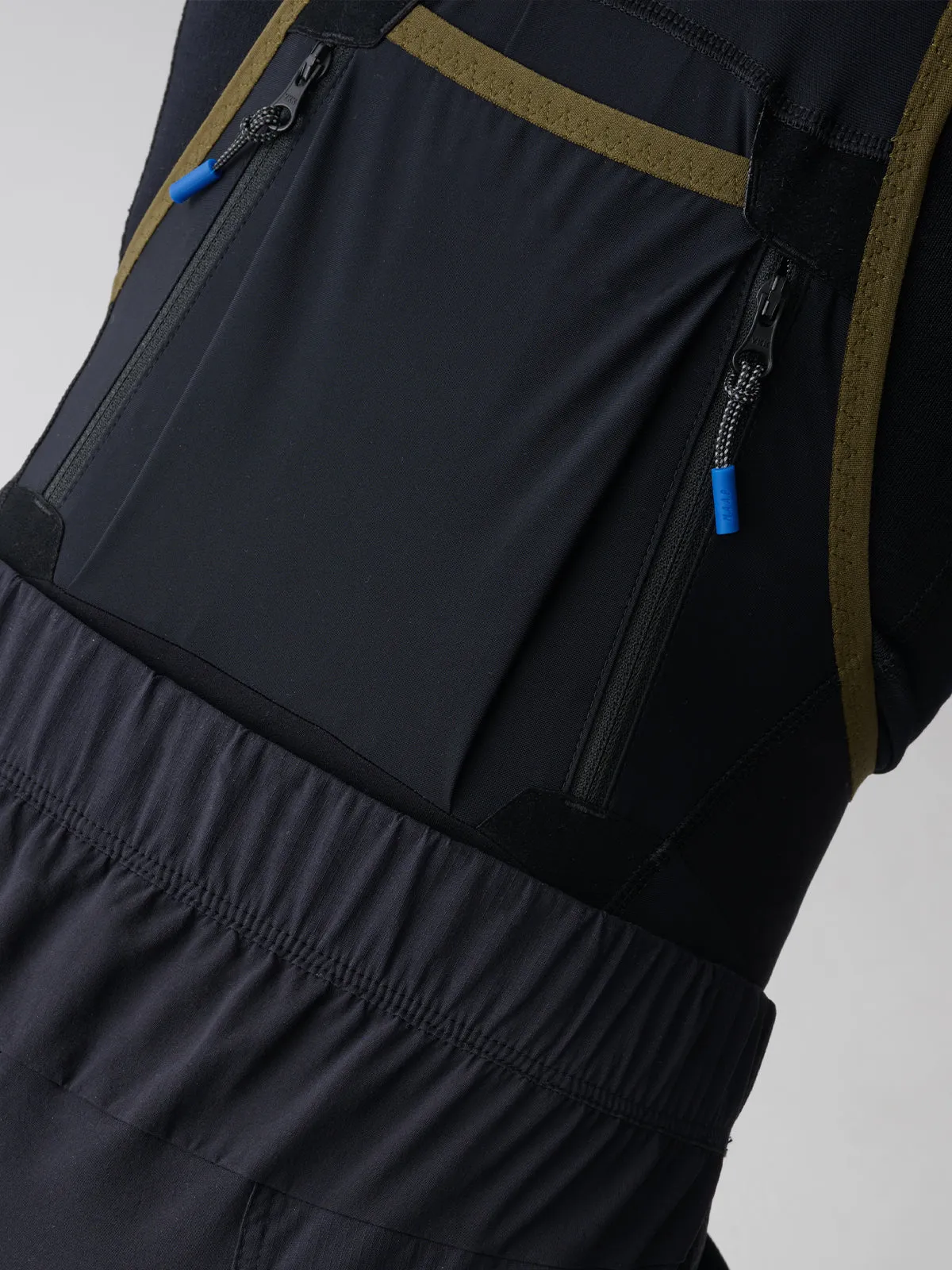 MAAP Alt_Road Women's Cargo Bib Liner Black