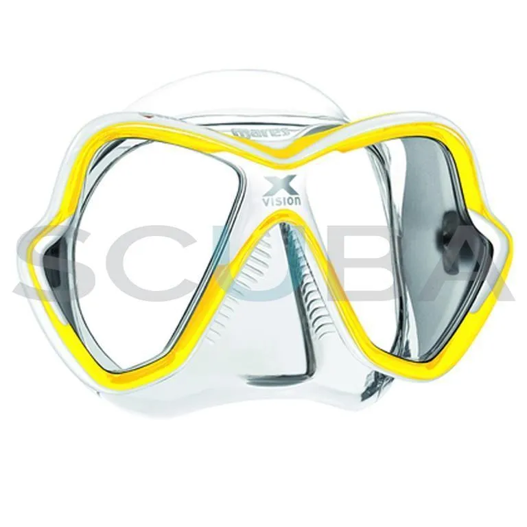 Mares X-Vision Mask