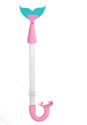 Mermaid Snorkel