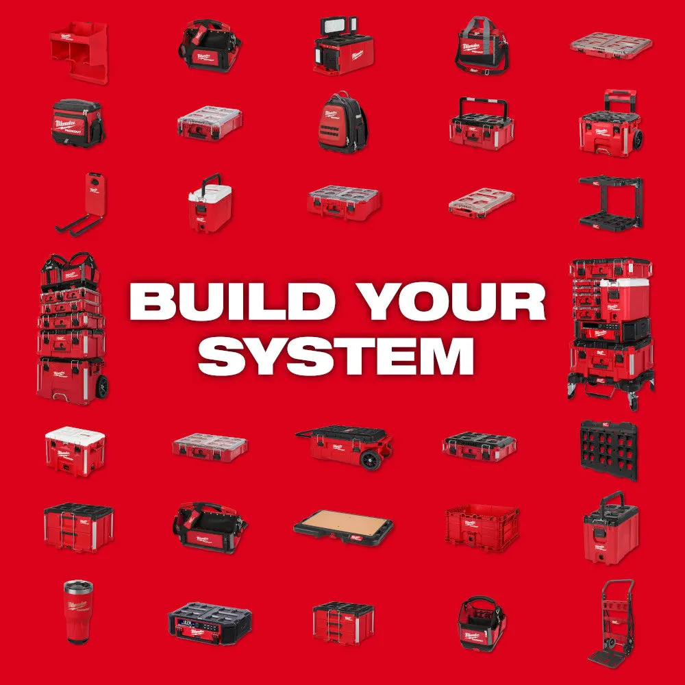 Milwaukee 48-22-8343 PACKOUT Durable Versatile Tool Station Storage System