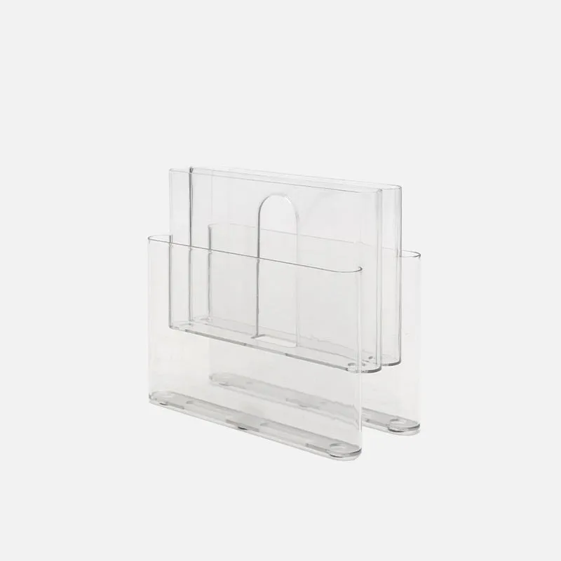 Moderno Folio Stand Magazine Rack