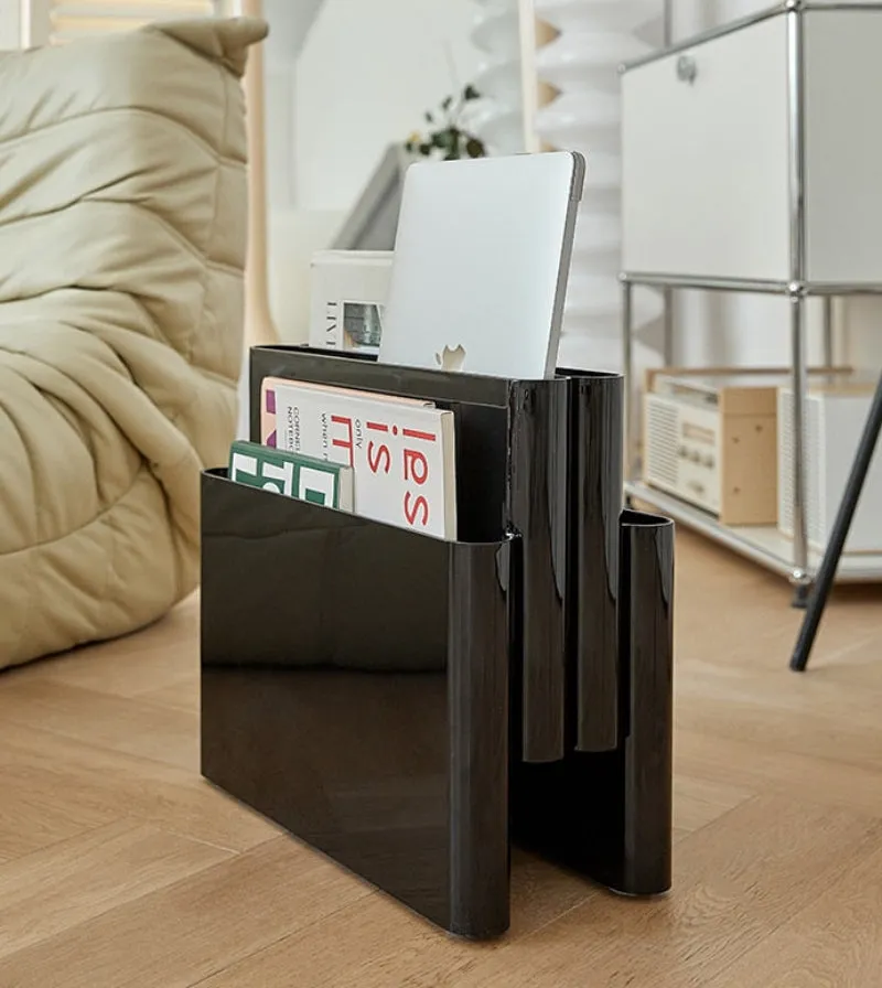 Moderno Folio Stand Magazine Rack