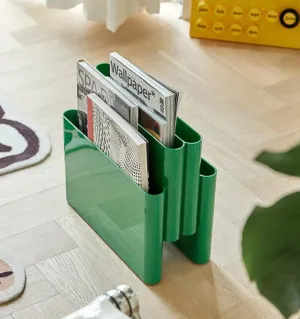 Moderno Folio Stand Magazine Rack