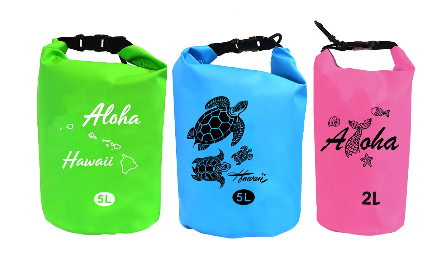 Nupouch Regional Waterproof Bags