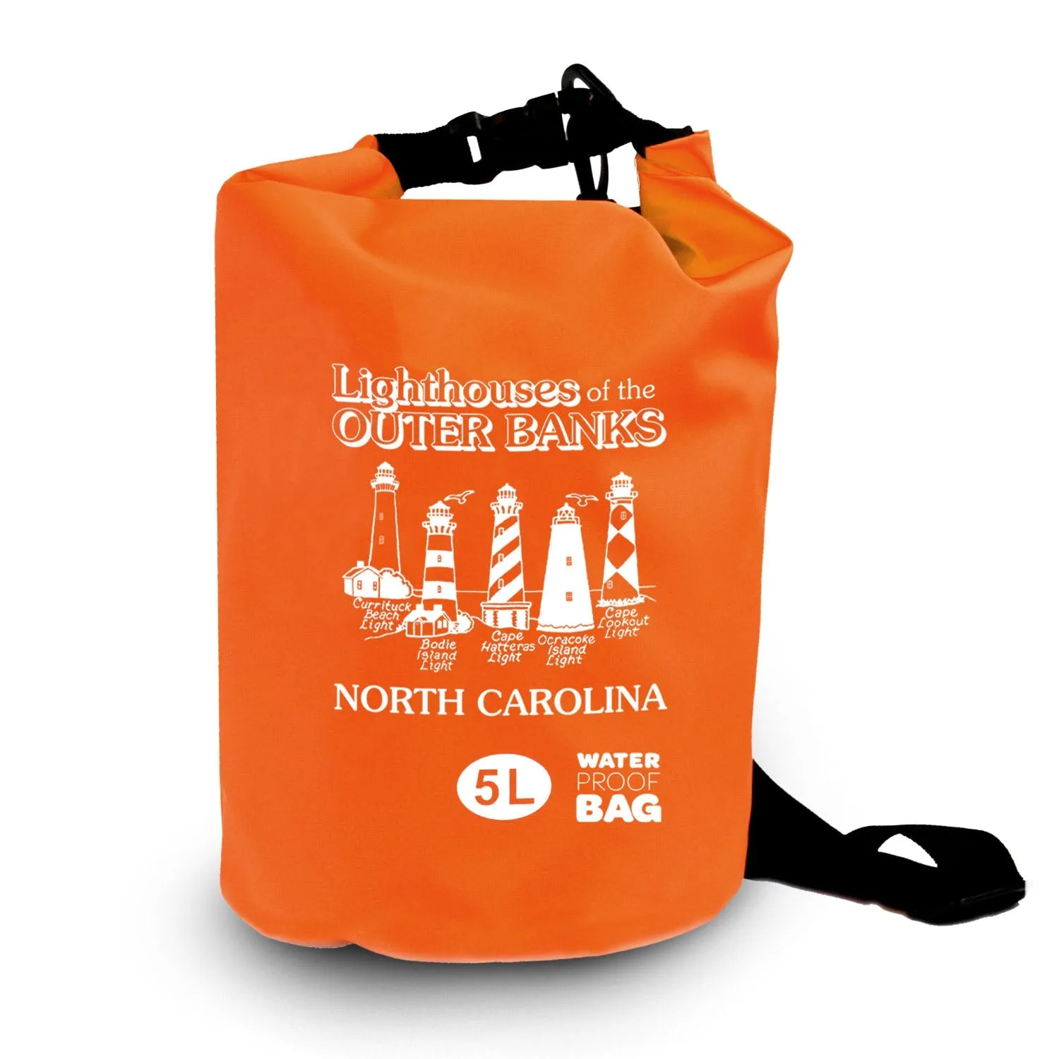 Nupouch Regional Waterproof Bags