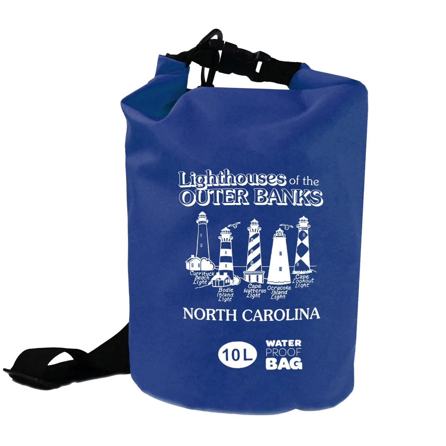 Nupouch Regional Waterproof Bags