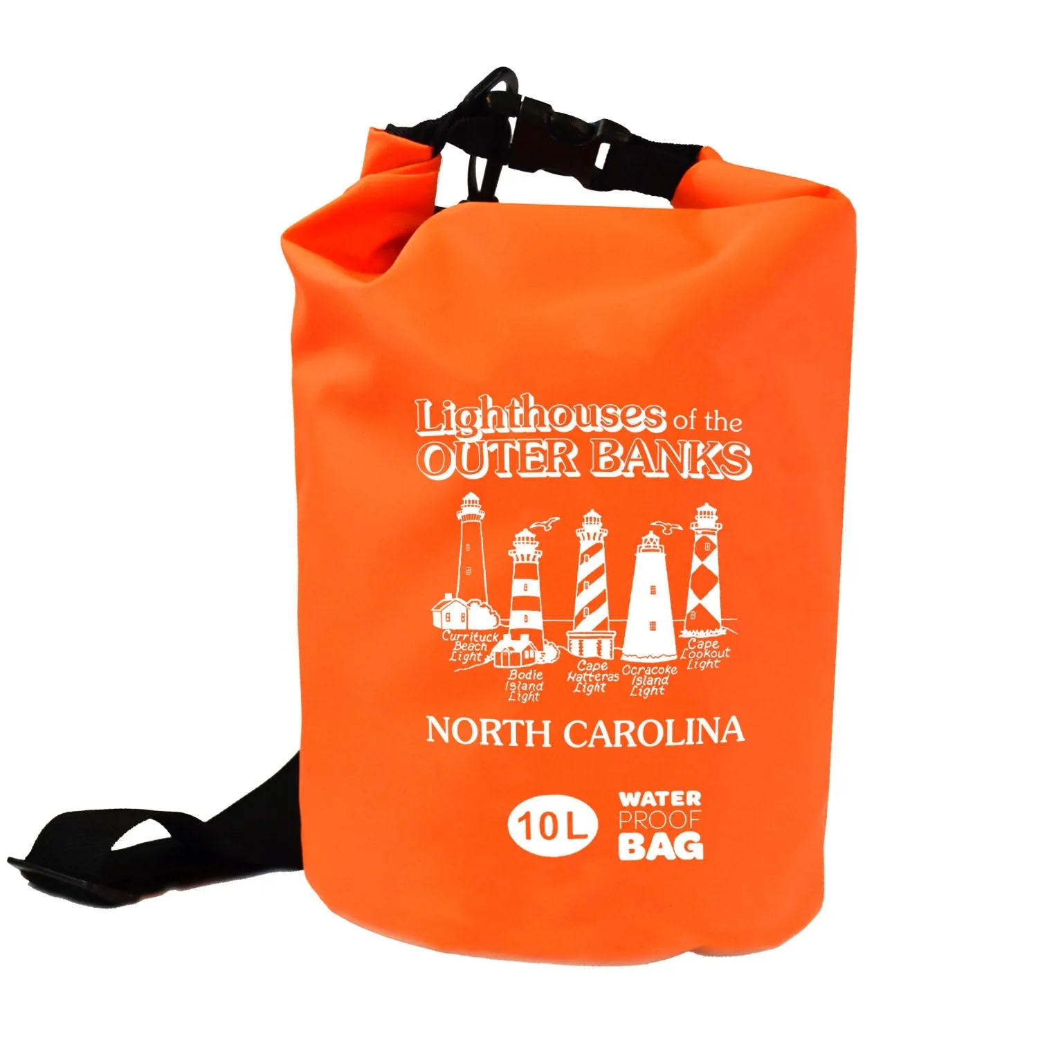Nupouch Regional Waterproof Bags
