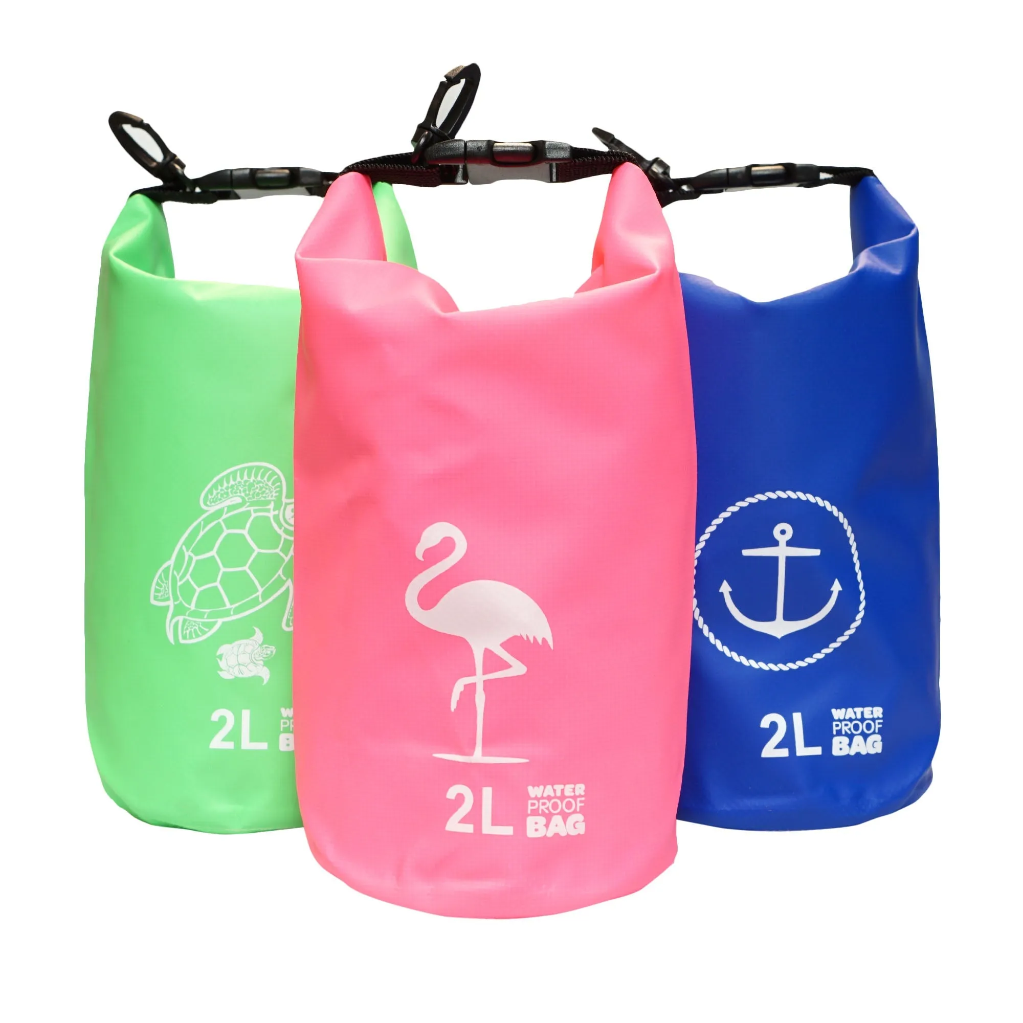 Nupouch Regional Waterproof Bags