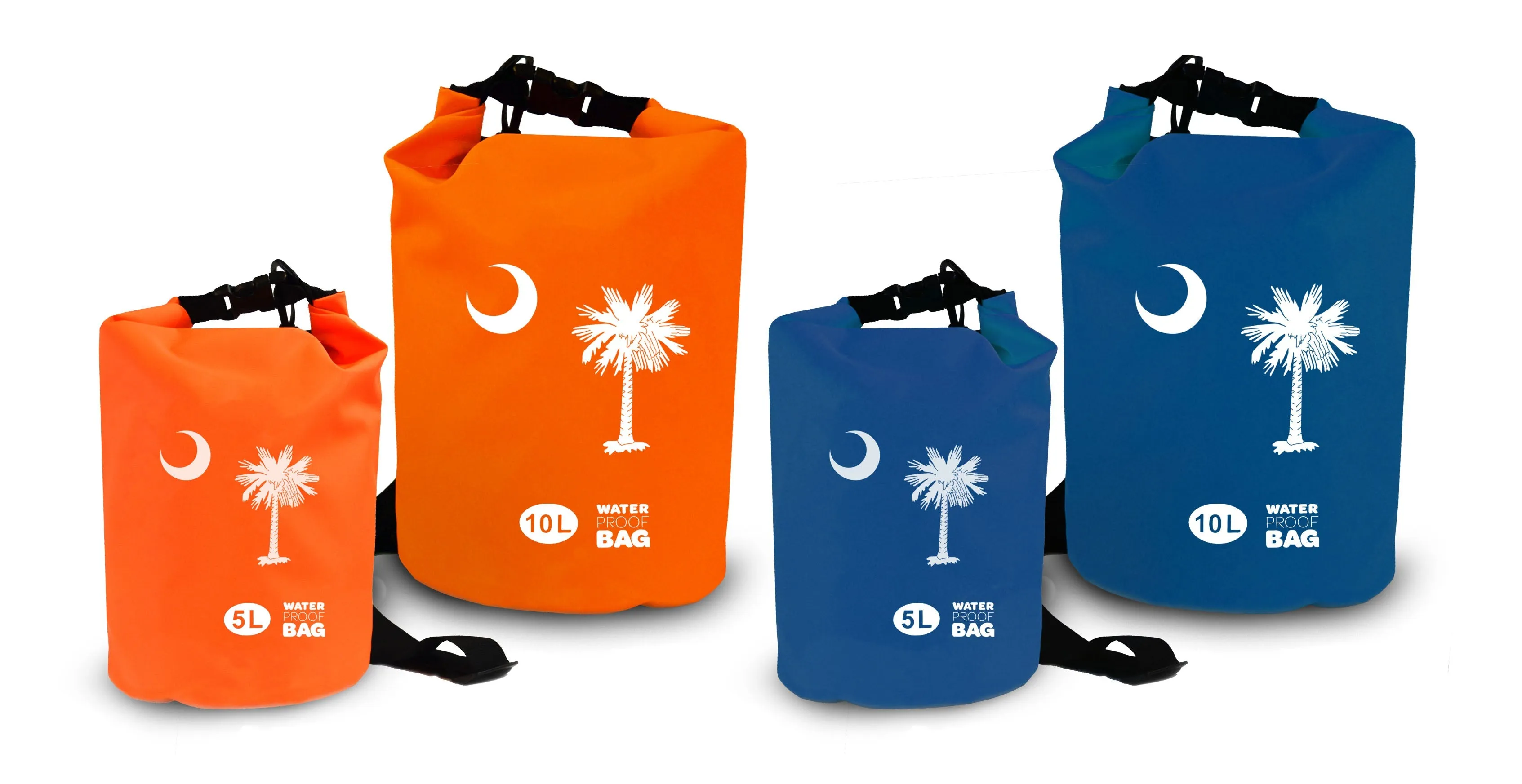 Nupouch Regional Waterproof Bags