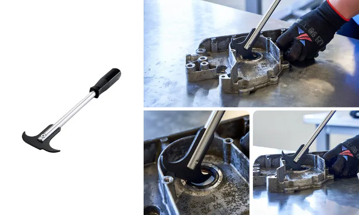 Oil Seal Hook Screwdriver