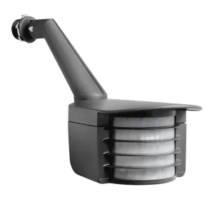 Outdoor Occupancy Motion Sensor Switch Fixture mount Bronze