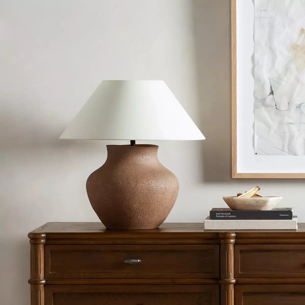 Palmer Ceramic Table Lamp