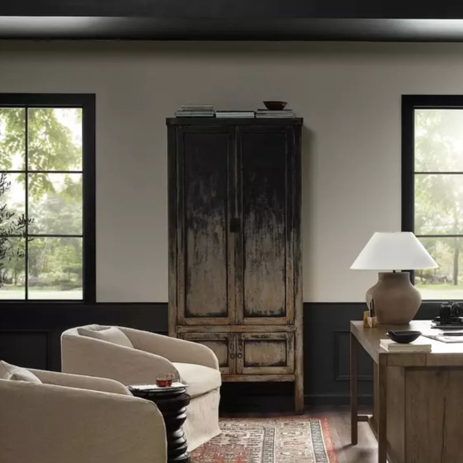 Palmer Ceramic Table Lamp