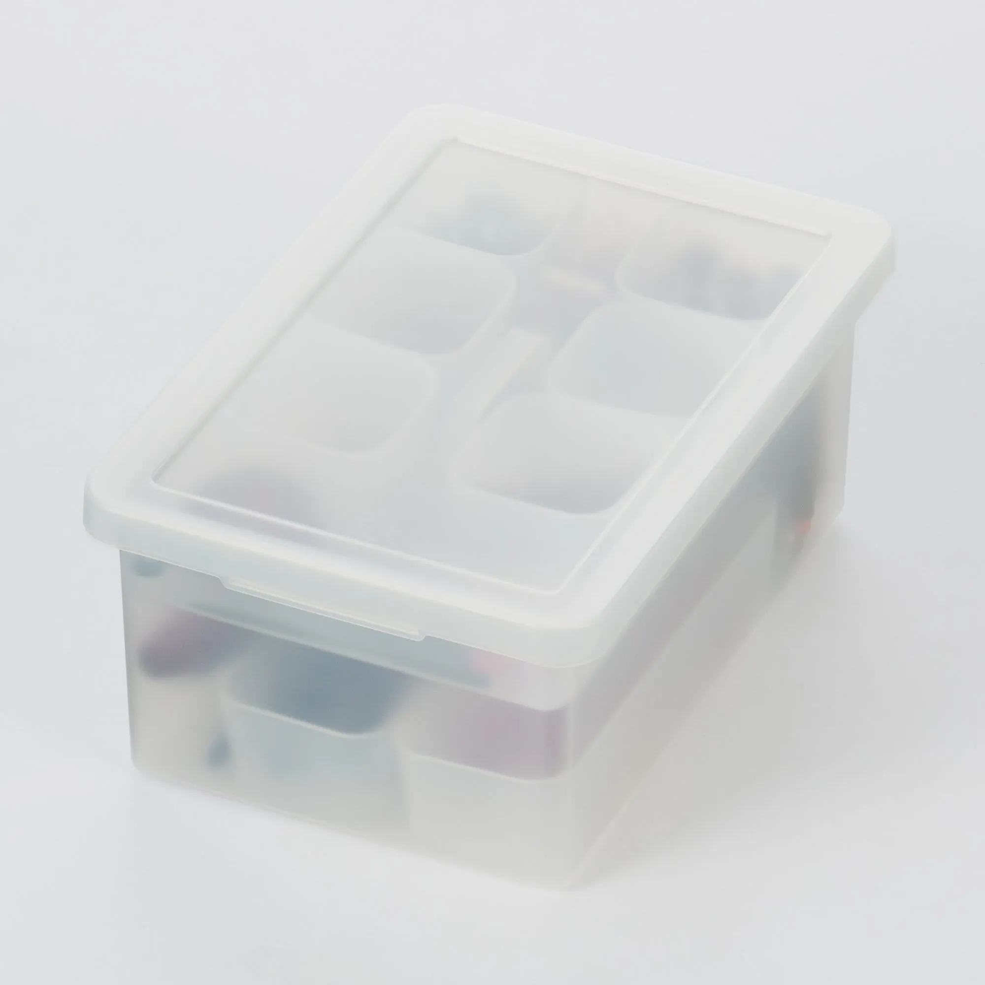 Polypropylene Storage Box Medium